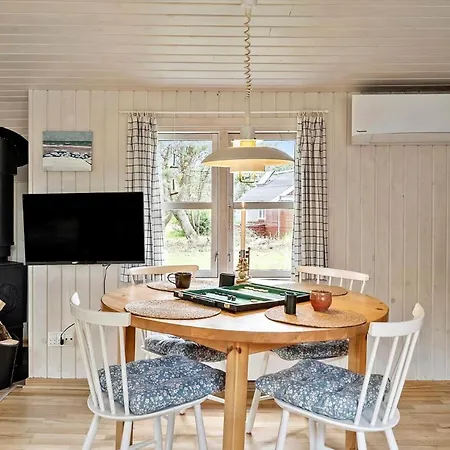 Casa vacanze 196-thisted-bredkaervej-63 *